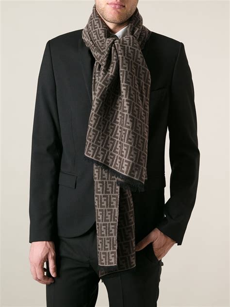 fendi scarf dupe|fendi scarf men's.